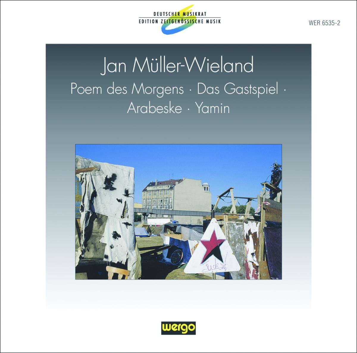 Müller-Wieland: Poem des Morgens