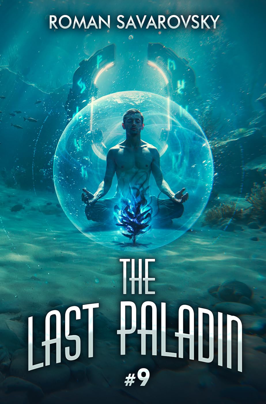 THE LAST PALADIN (Book 9)
