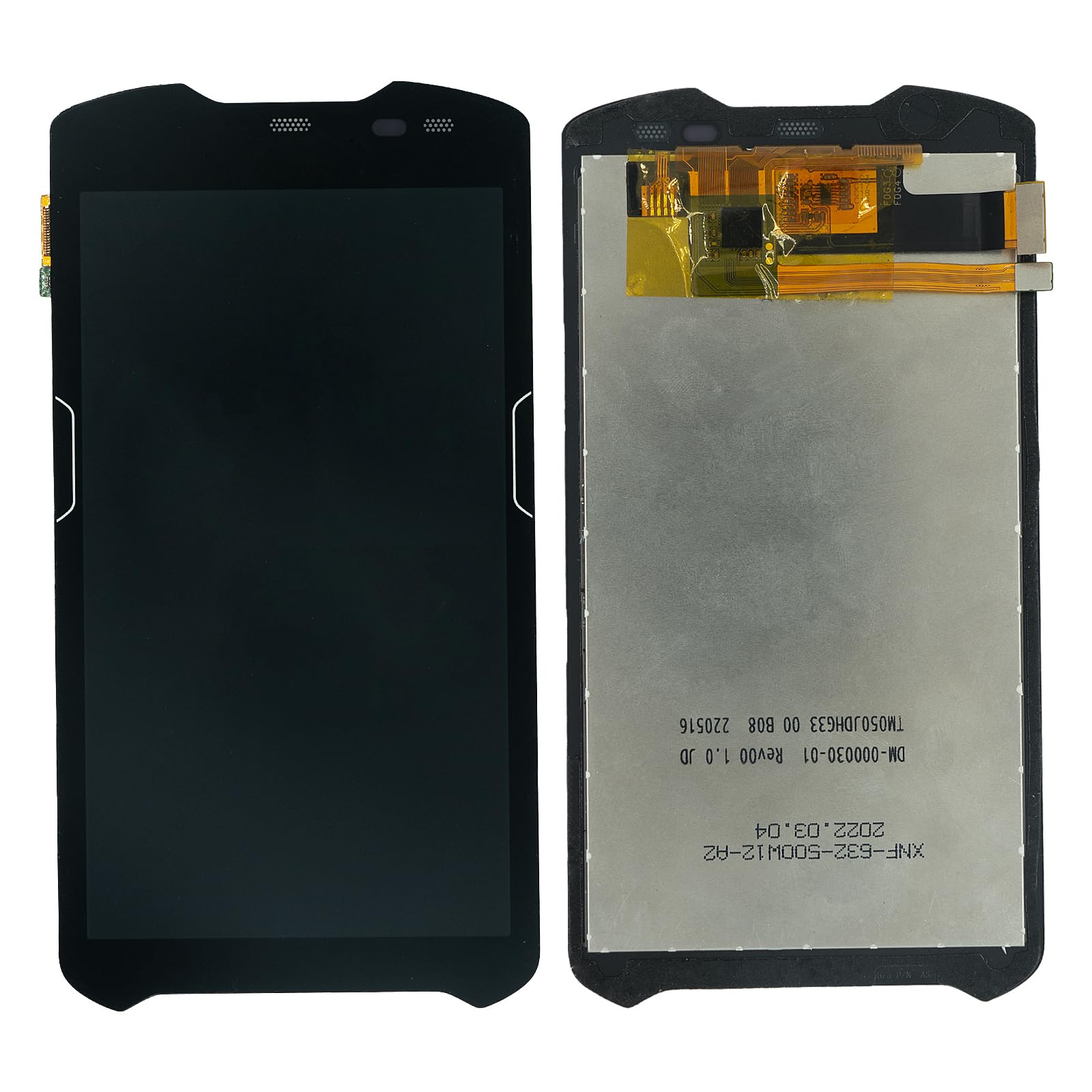 TC51 LCD Screen Replacement with Touch Digitizer Assembly