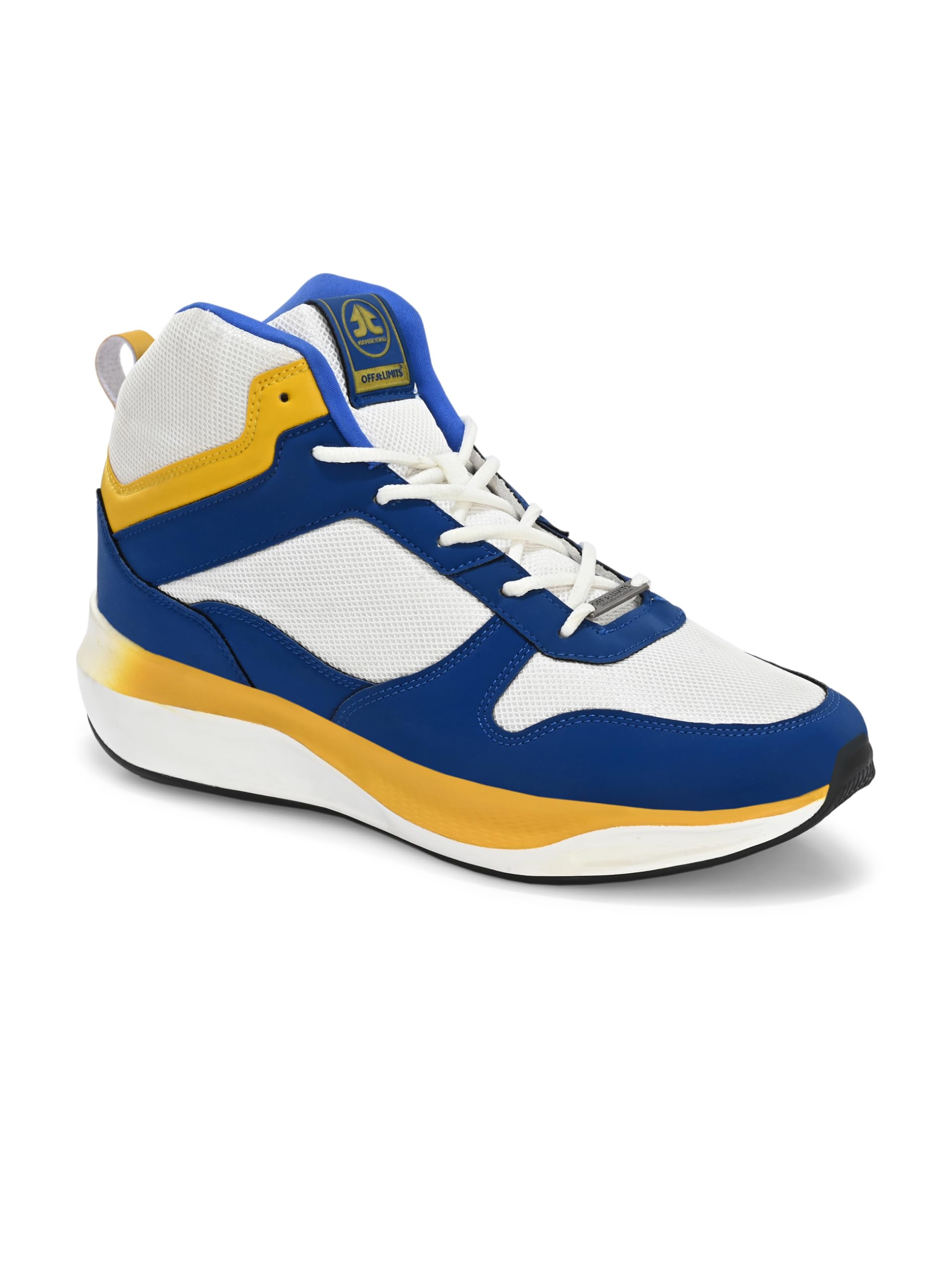 Men's Crossover B&T Shoes - Superior Cushioning, Enhanced Grip TPR Outsole, Superior Traction, Anti Skid, Lightweight, Shock Absorption Tech, Sports Footwear-image-26