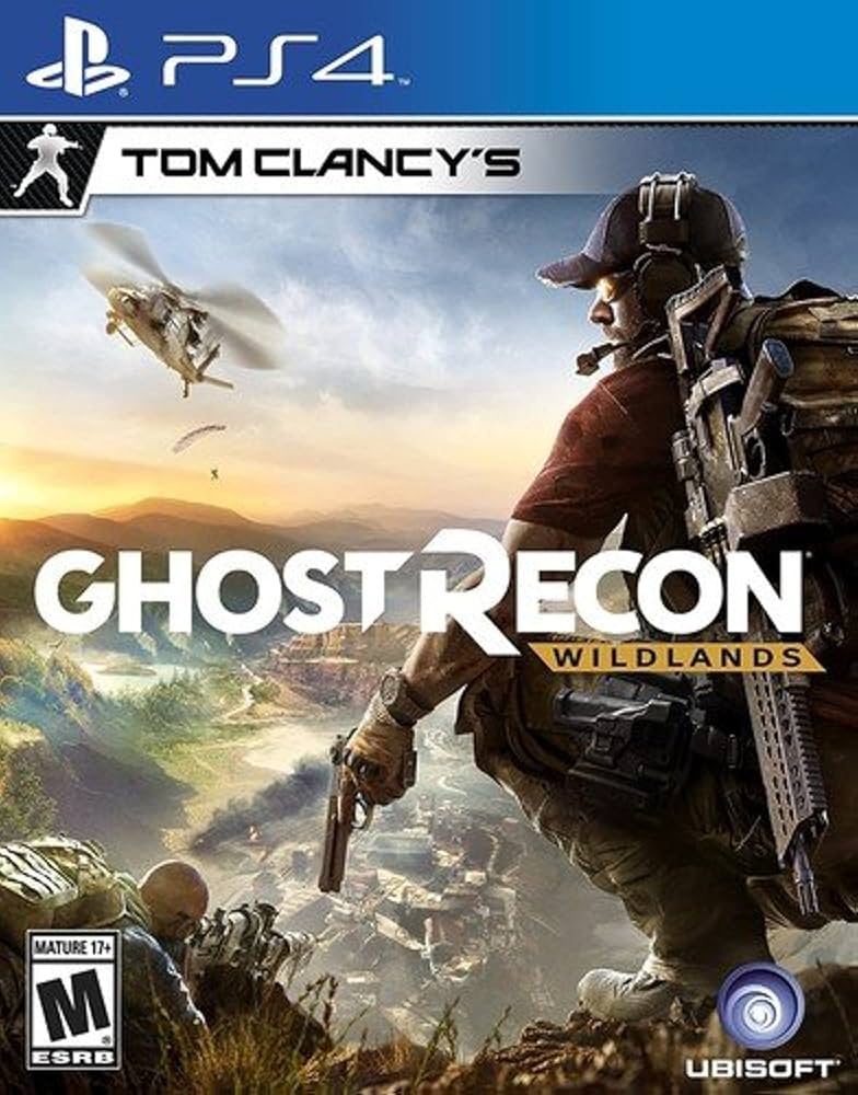 Amazon.co.jp: Tom Clancy's Ghost Recon Wildlands (North