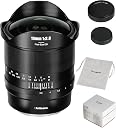 7artisans 10mm F2.8 II Full Frame Ultra Wide Angle Fisheye Lens 185°Manual Focus for Canon RF Mount Mirrorless Cameras EOS R/EOS R3/EOS RP/EOS R5/EOS R6 gallery image