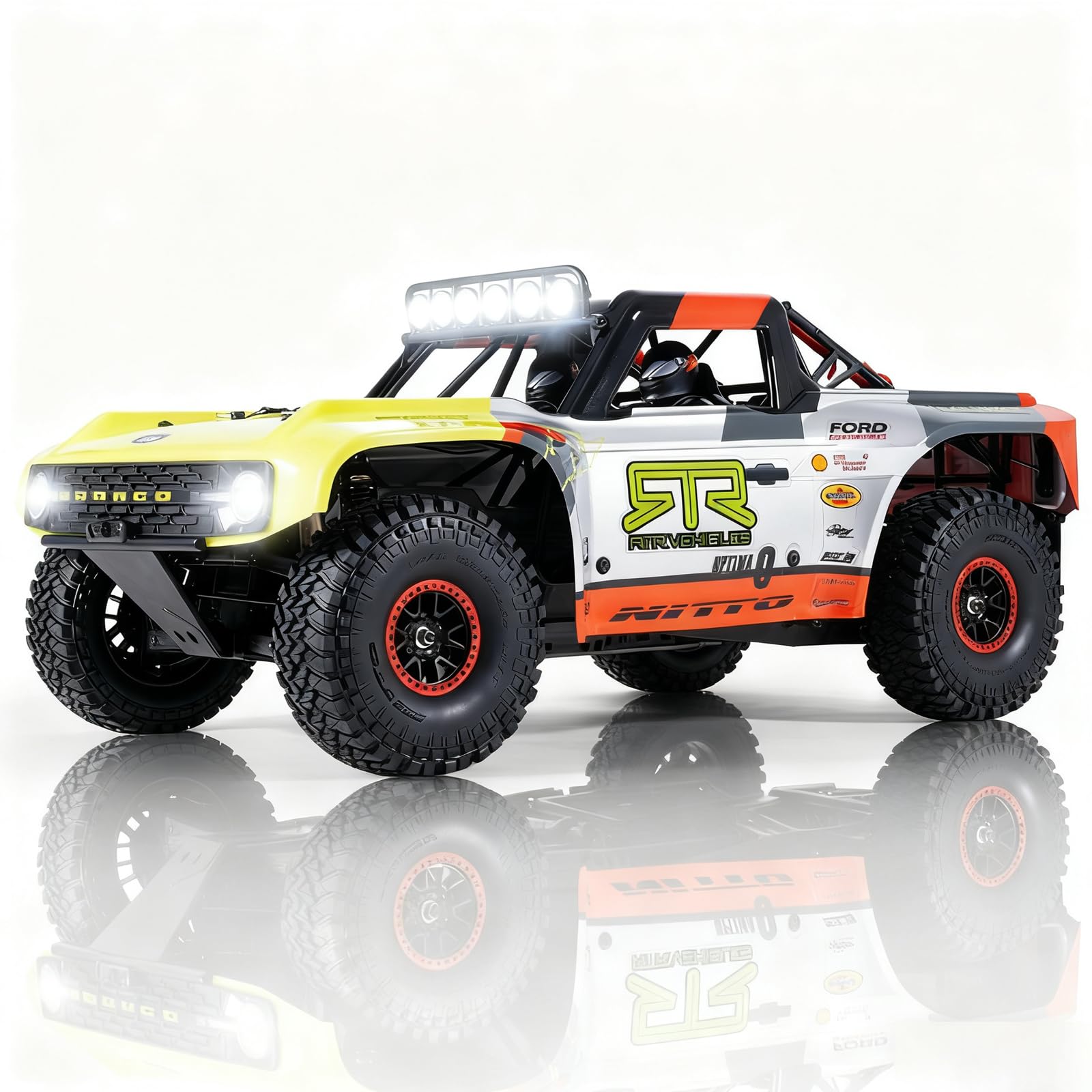 FMS 1/7 Ford Bronco RTR EB