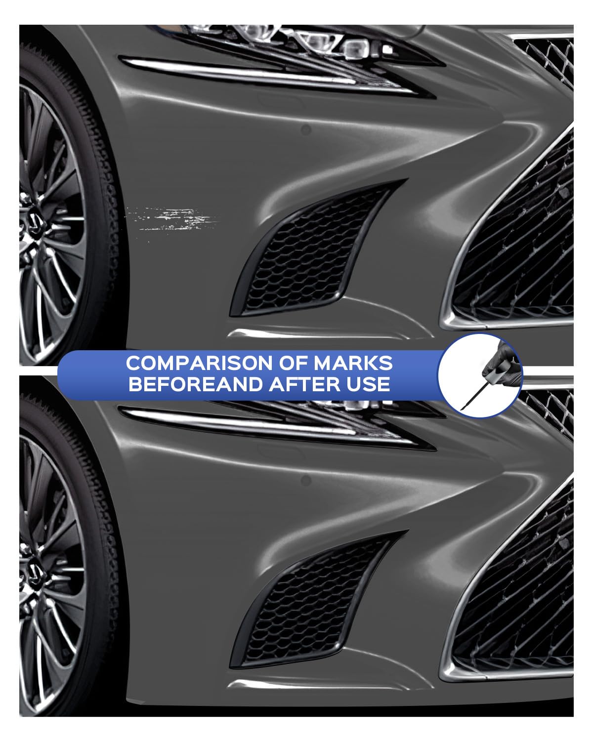 Nebula Grey vs Atomic Silver - ClubLexus - Lexus Forum Discussion, image size:1200x1500