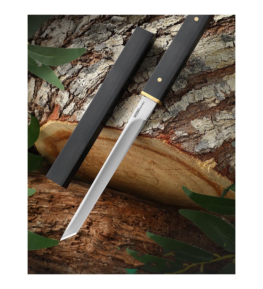 Coltello Portatile Multiuso da Esterno - Sopravvivenza, Frutta, Campo Kikudo - Creativo