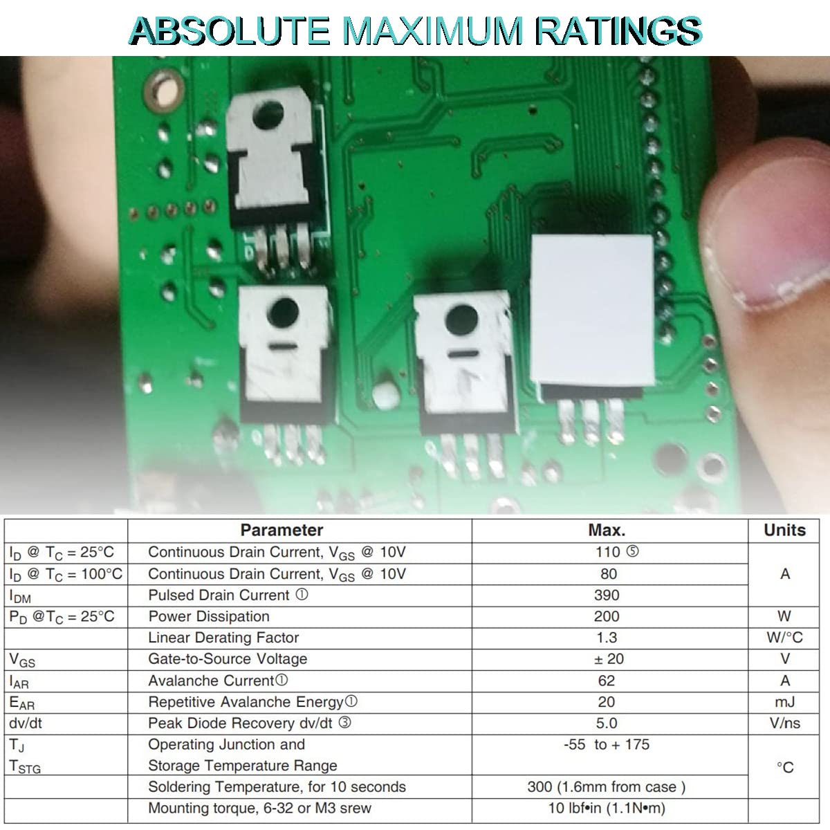 Transistor MOSFET - IPAN60R360P7S - Infineon Technologies AG - De Potencia / De Conmutación
