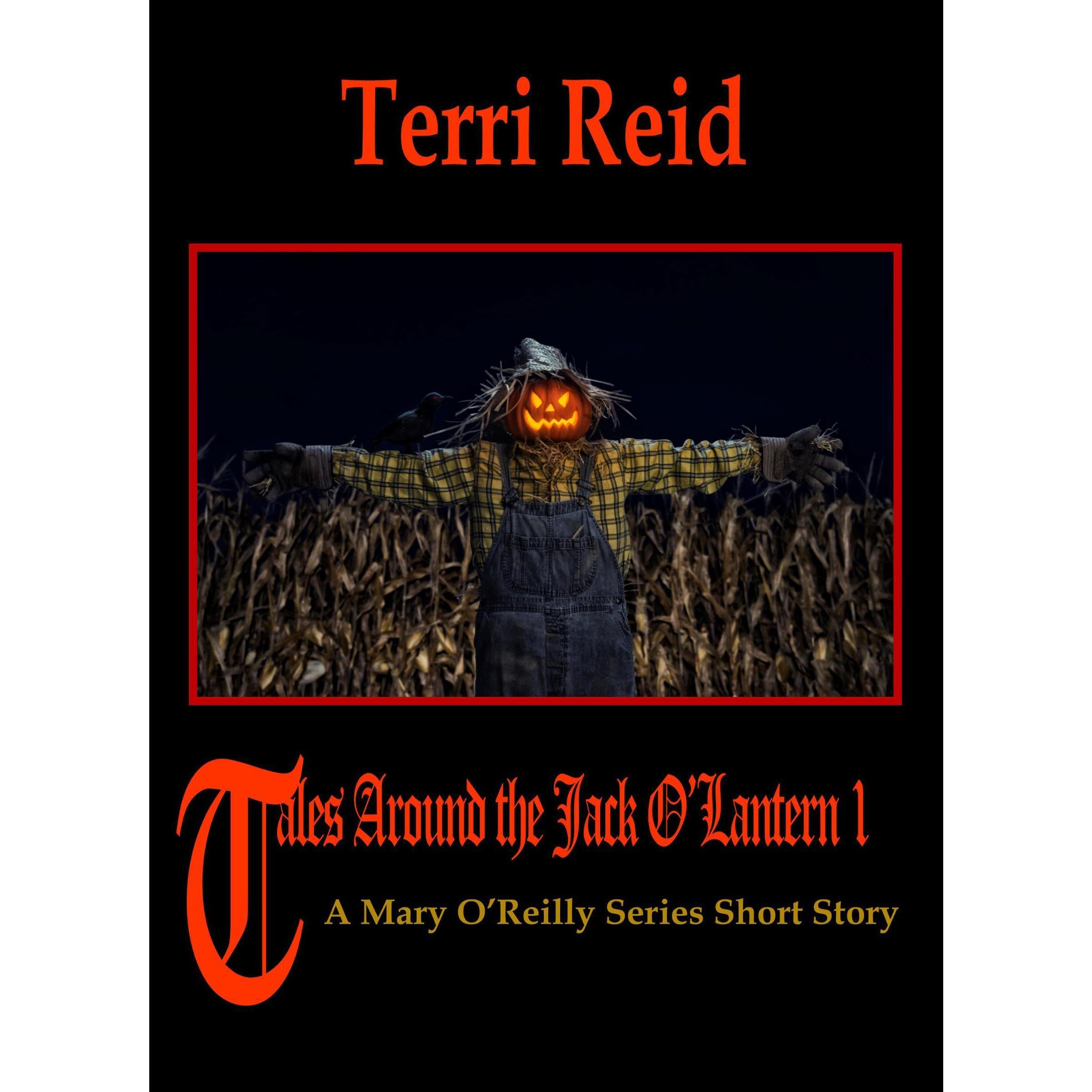 Tales Around the Jack O'Lantern - A Mary O'Reilly Series Short Story