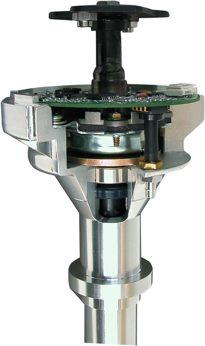 MSD 8394 Pro-Billet Digital E-Curve Distributor