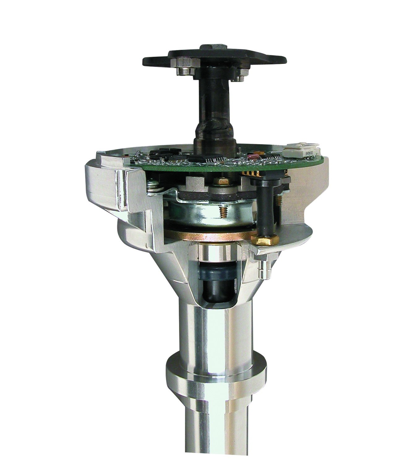 MSD 8394 Pro-Billet Digital E-Curve Distributor