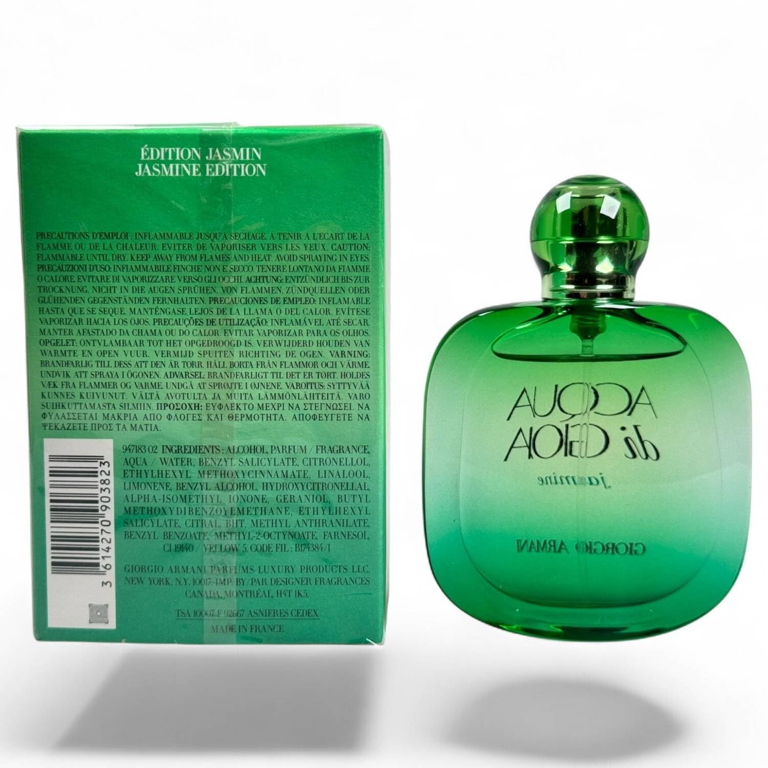 Armani Giorgio Armani Parfums Acqua di Gioia Eau de Parfum Spray 30 ml