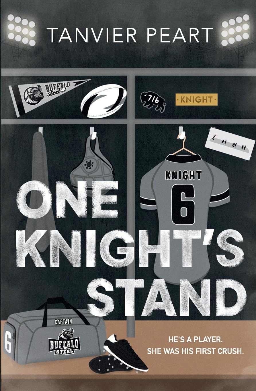 One Knight's Stand: 1 (Buffalo Steel Rugby Romance)