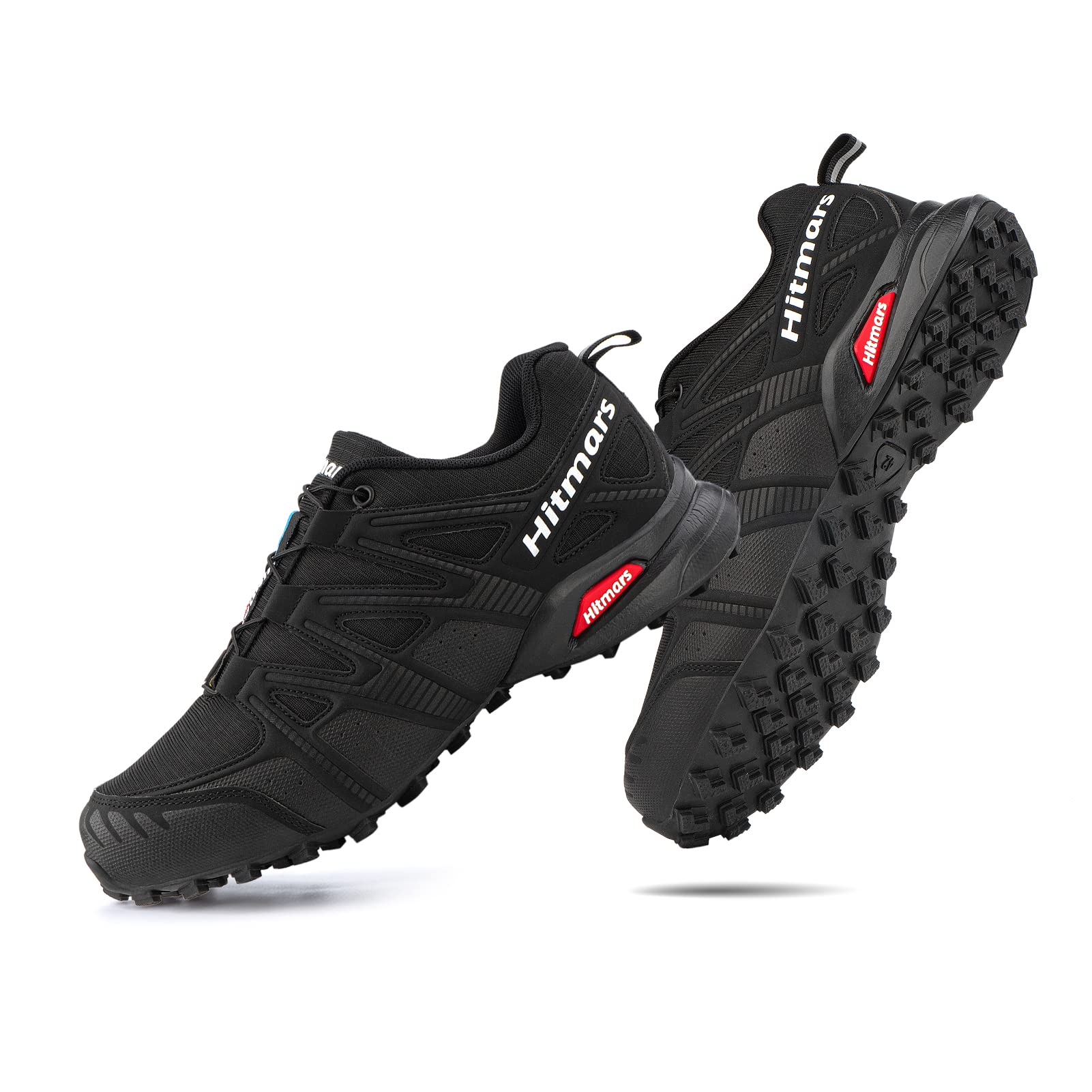 Hitmars Zapatillas Trail Running Unisex EU37-47