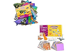 Pigipigi Craft Origami Paper for Kids