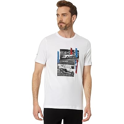 PUMA BMW M Motorsport Car Graphic Tee