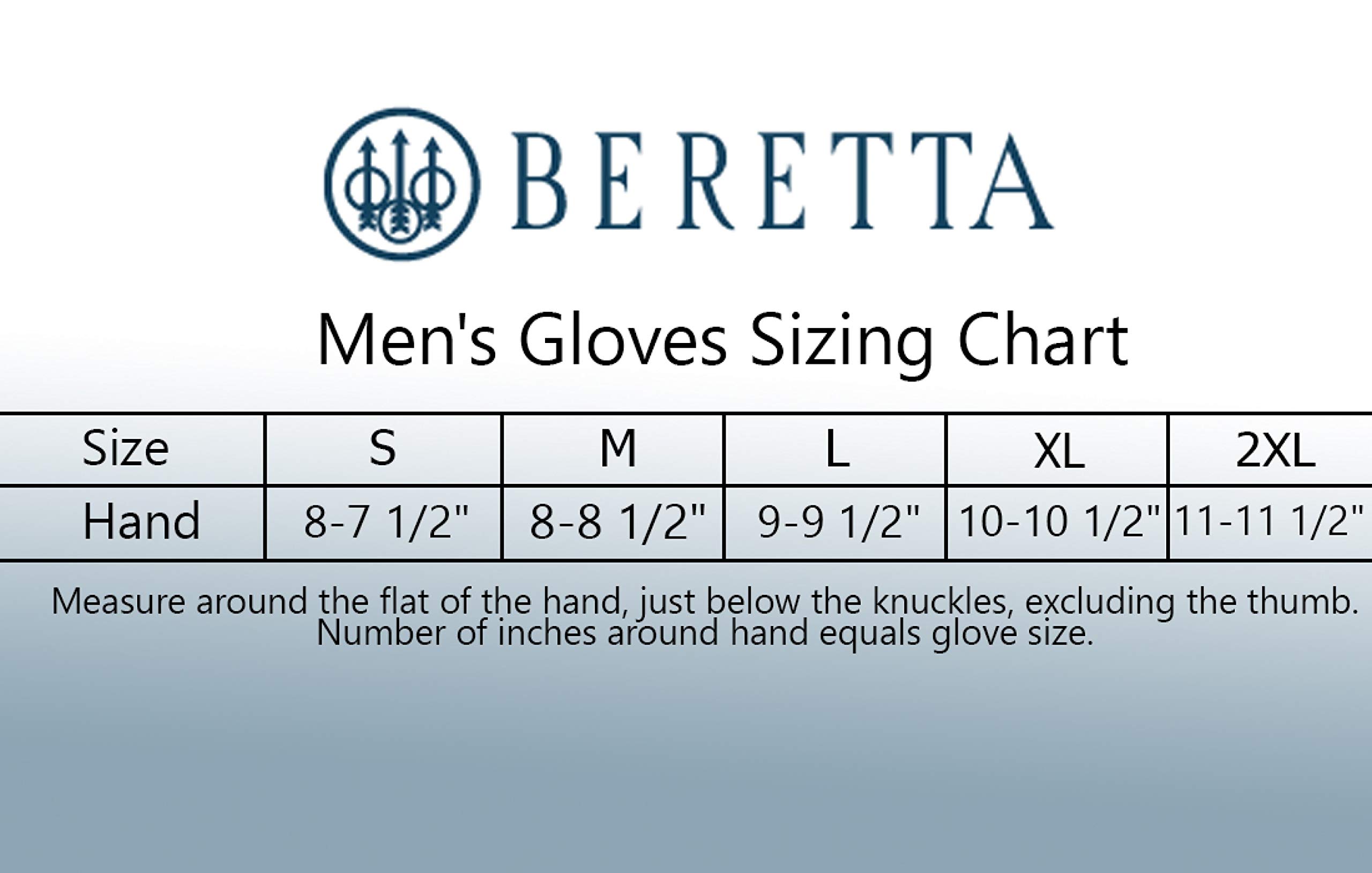 Beretta Guanti Senza Dita
