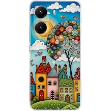 PrintiFy Poco X7 Pro ile Uyumlu D lerin Dans  serisi G ky z   ehri Tasar ml  Uv Bask l  K e Korumal  Anti ok K l f