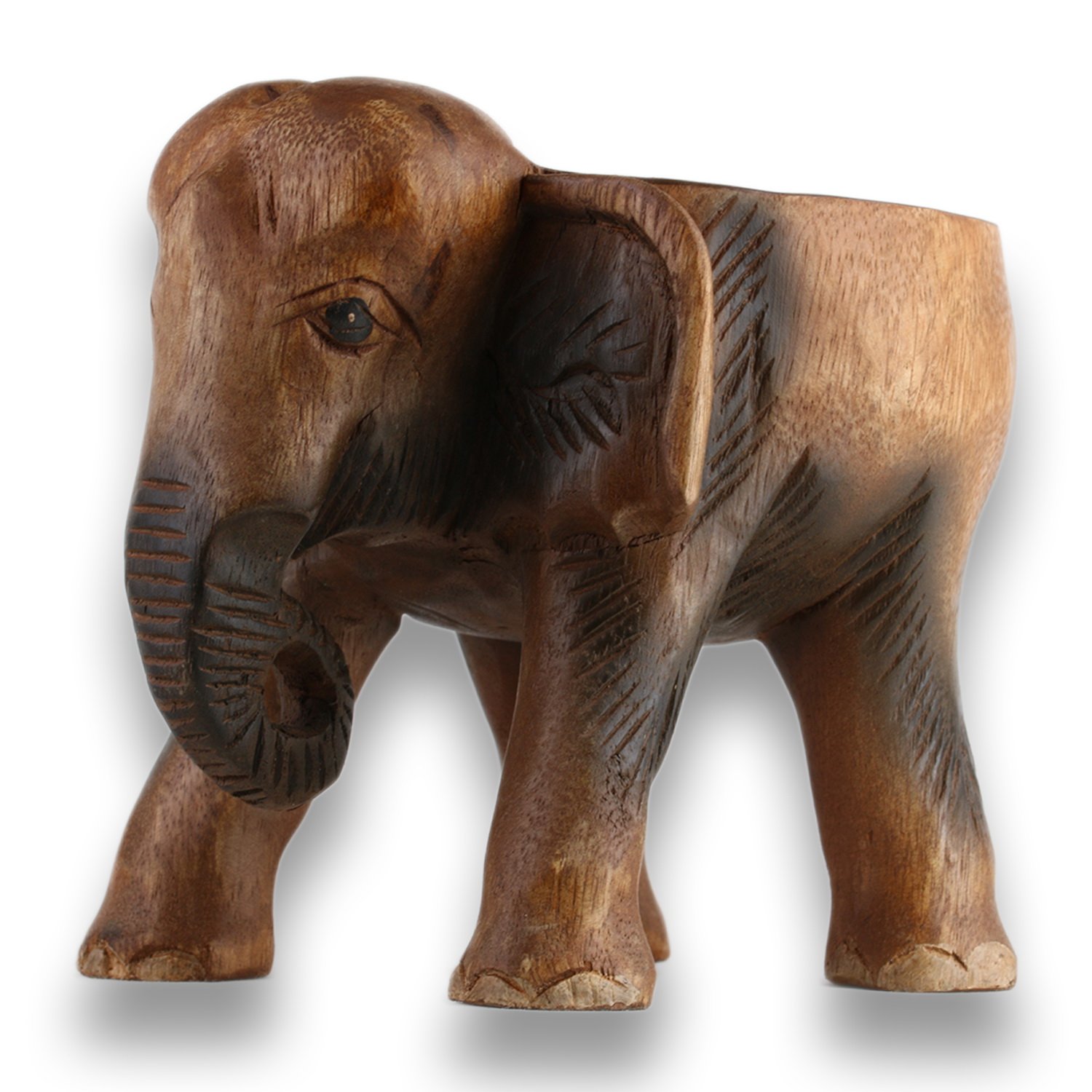 ART-CRAFT Blumenhocker Elefant LxBxH 30x20x20cm