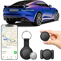 Localizzatore Gps Per Auto, Localizzatore Gps Intelligente (Compatibile Con Ios E Android)