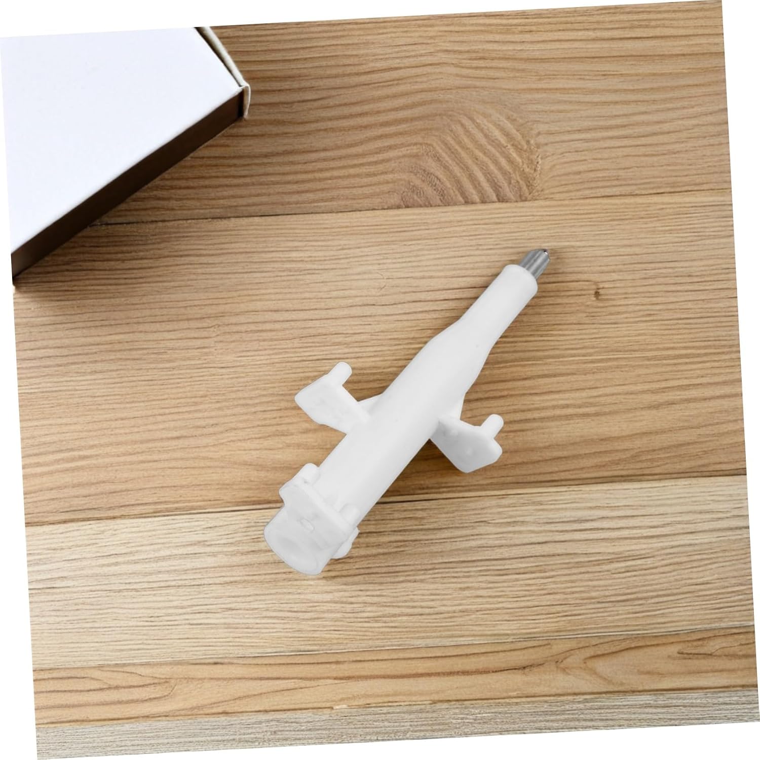 GLEAVI Plastic Blade Holder Shaft for Meat Grinder and Food Processor, 3l Replacement Blade Stem with Quick Installation and Stable Performance for Kitchen Meat Mincer Attachment