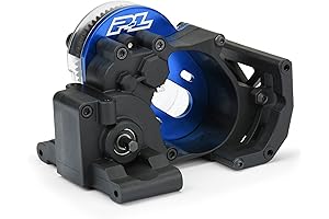 Traxxas PRO-Series 32P Transmission for SC PRO635000 Electric RC Vehicle Replacement