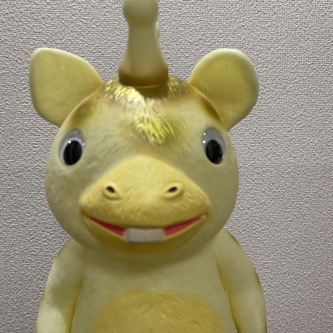 Amazon.co.jp: ブースカ 30周年記念 ローソン 大きさ38.5cm : おもちゃ