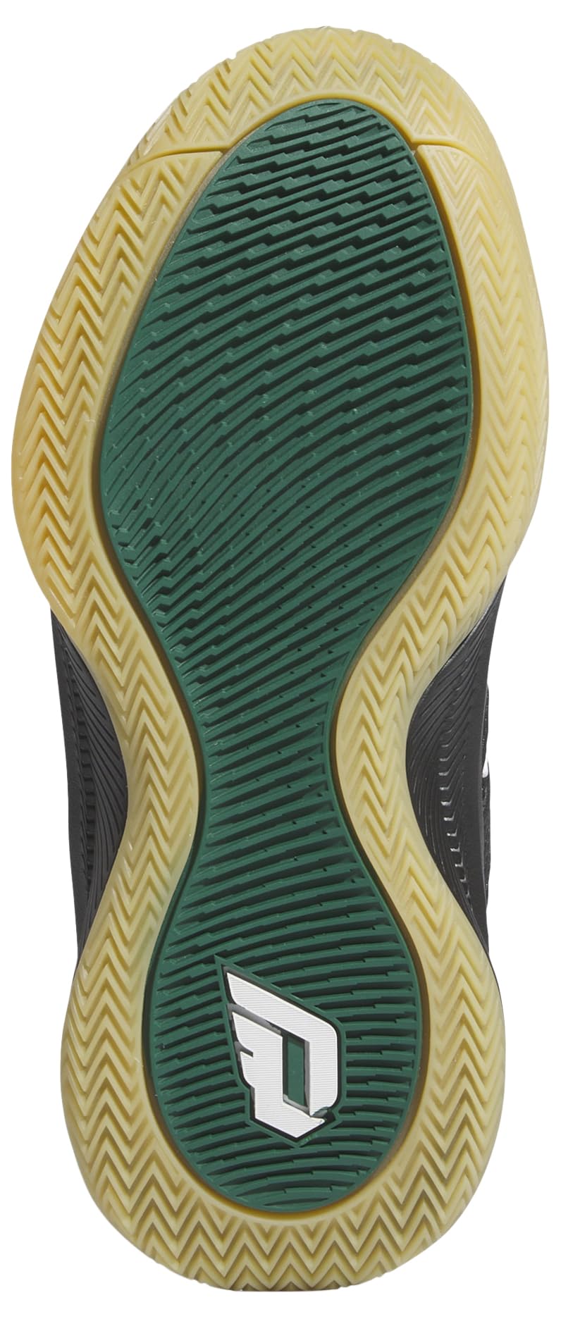 adidas Dame Certified 3 J, Zapatillas de Baloncesto Unisex niños