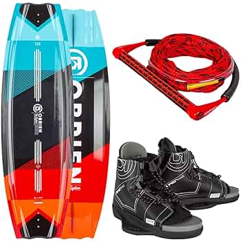 Obrien オブライエン ウェイクボード 136cm OBRIEN ウェイクボード オブライエン OBLIEN INTENT 136cm 141cm