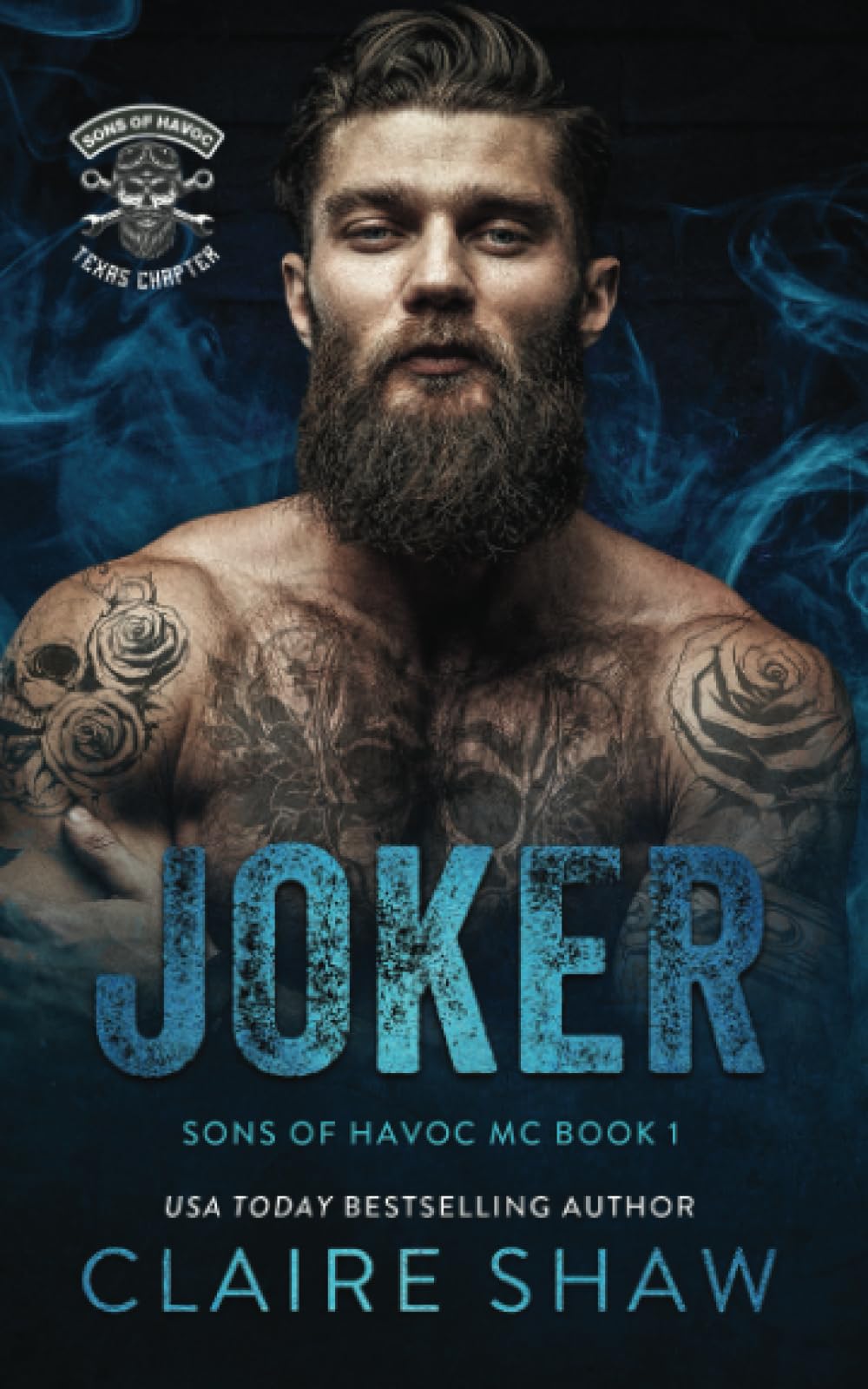 Joker (Sons Of Havoc MC Texas Chapter)