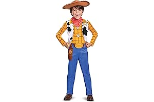 Disney Toy Story Toddler Woody Classic Costume: The Wild West Adventure Attire...