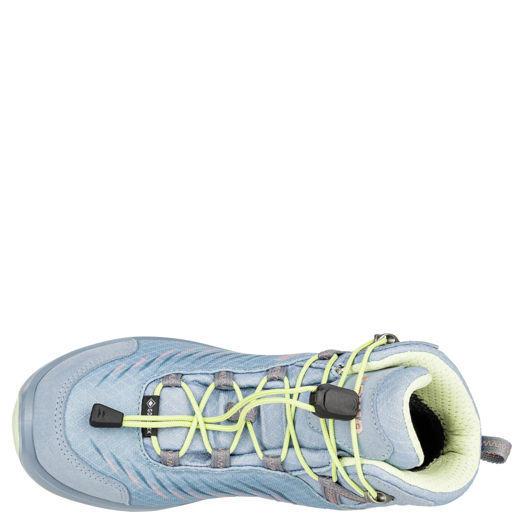 LOWA Stiefel mittel ZIRROX II GTX MID JR