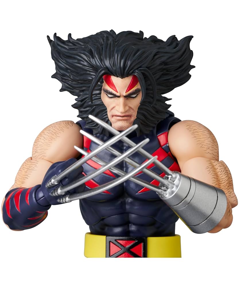 Amazon | メディコム・トイ MAFEX マフェックス No.249 WEAPON X
