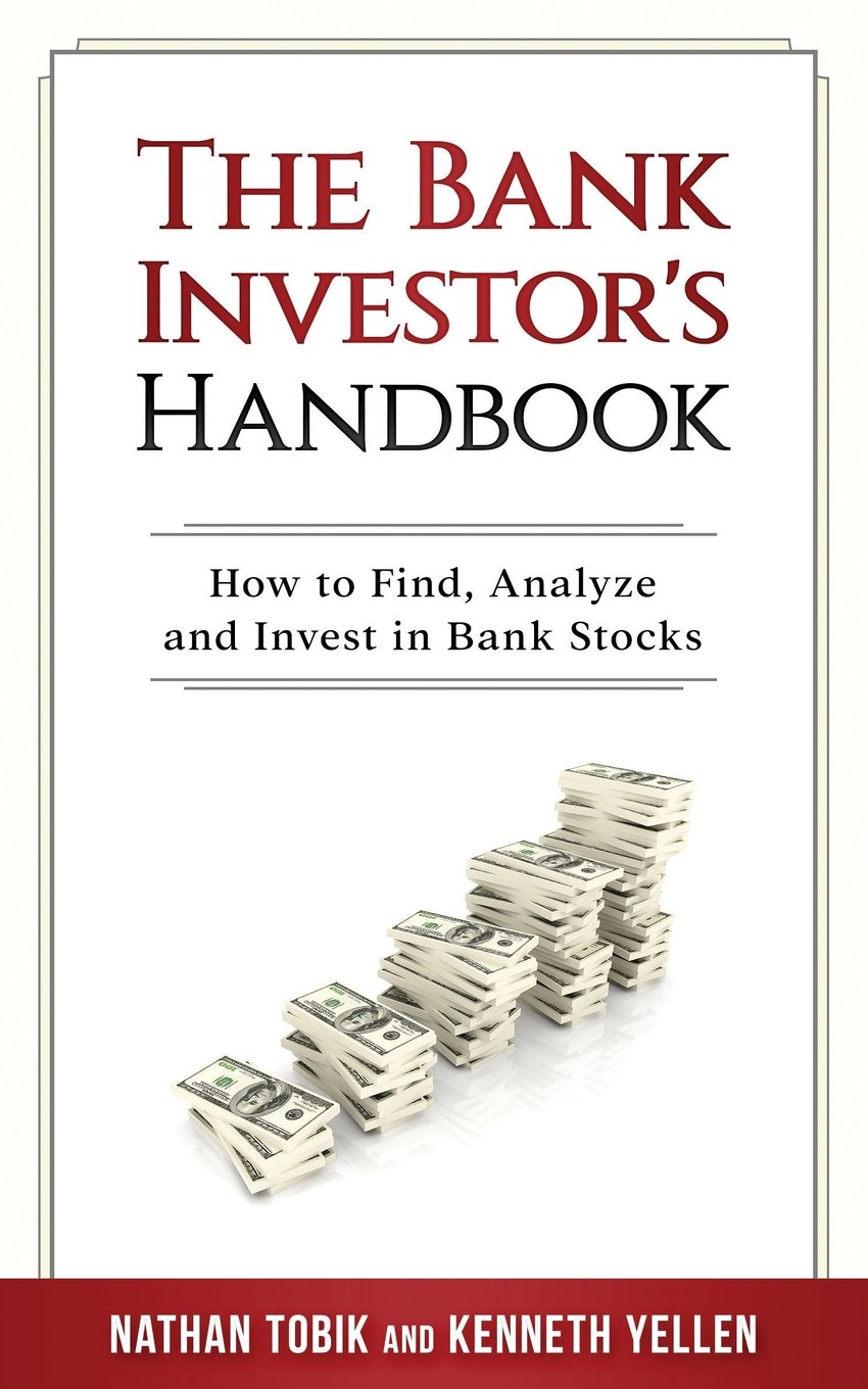 The Bank Investor's Handbook Paperback – November 22, 2017