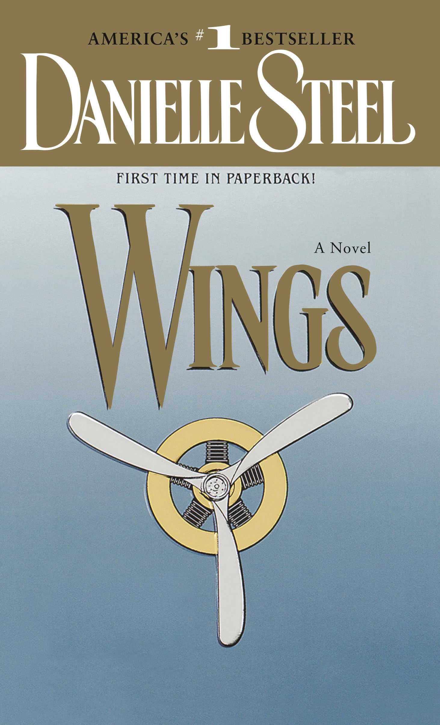 Cover of Wings: A Novel