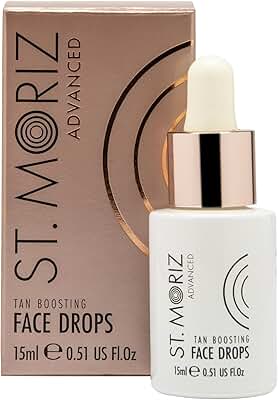 St Moriz Serum facial bronceador - advanced pro 21 g