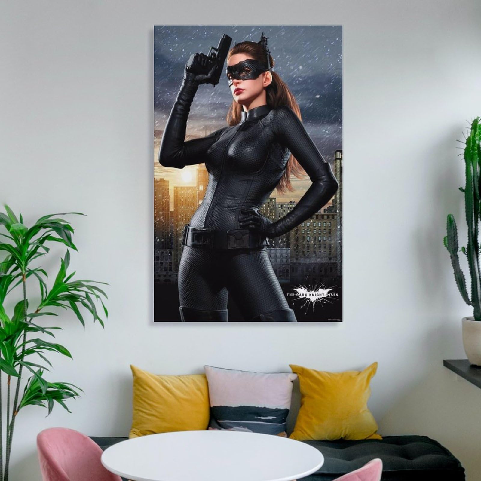 Amazon.co.jp: 『ダークナイトライジング』で キャットウーマン