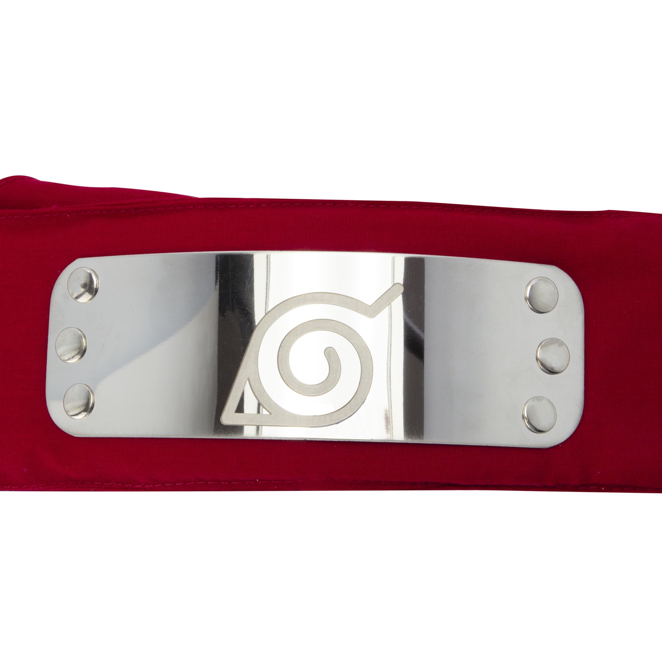 ABYSTYLE Réplique officielle Konoha de Naruto Shippuden pour adulte - Taille adulte - 88,9 x 4,8 cm