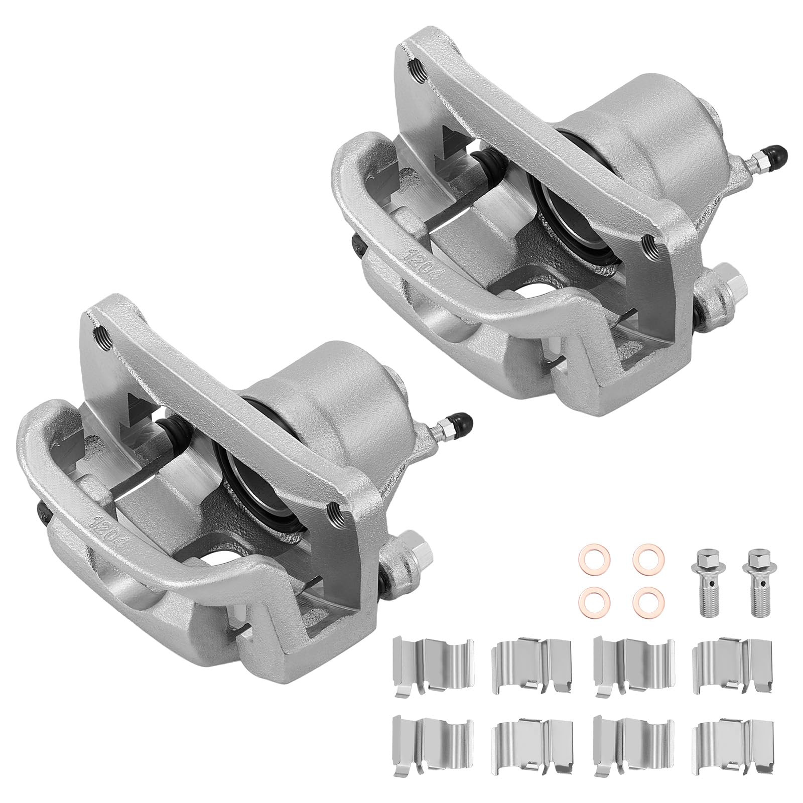 Rear Brake Caliper Assembly for Toyota Sequoia 2008-2015