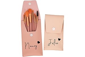 Custom Makeup Brushes: Personalized Makeup Tools for a Flawless Makeup Experience