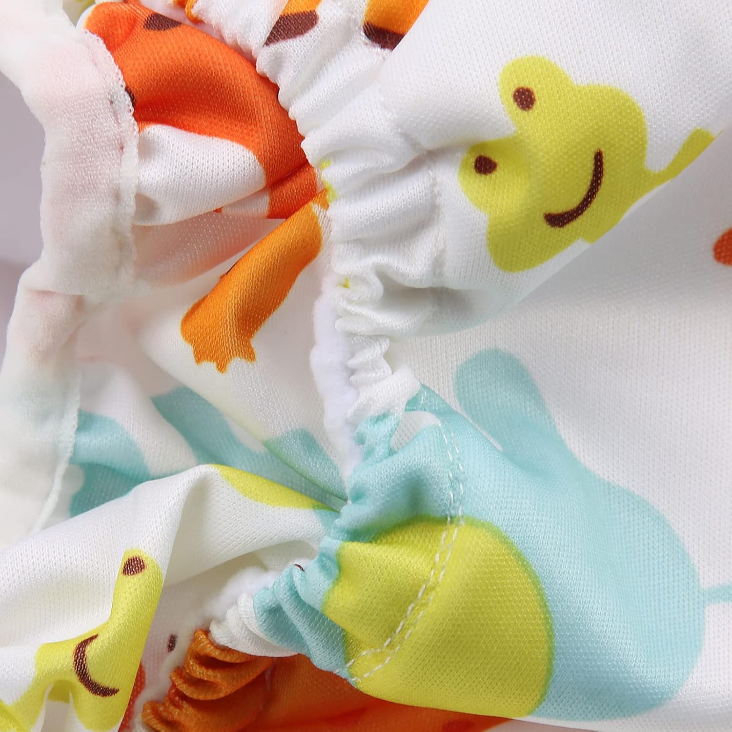 banapoy Adult Diapers, Incontinence Adult Nappy Reusable for Bedridden