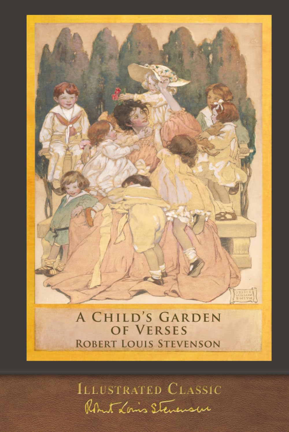 A Child's Garden of Verses (Illustrated Classic): 100th Anniversary Collection