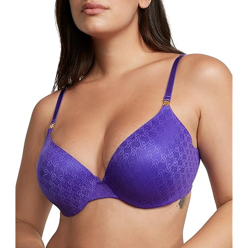 Victoria's Secret Women's Icon Push Up Bra, Bras for Women (32A-38DDD)