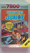 Donkey Kong Jr. (Atari 7800)
