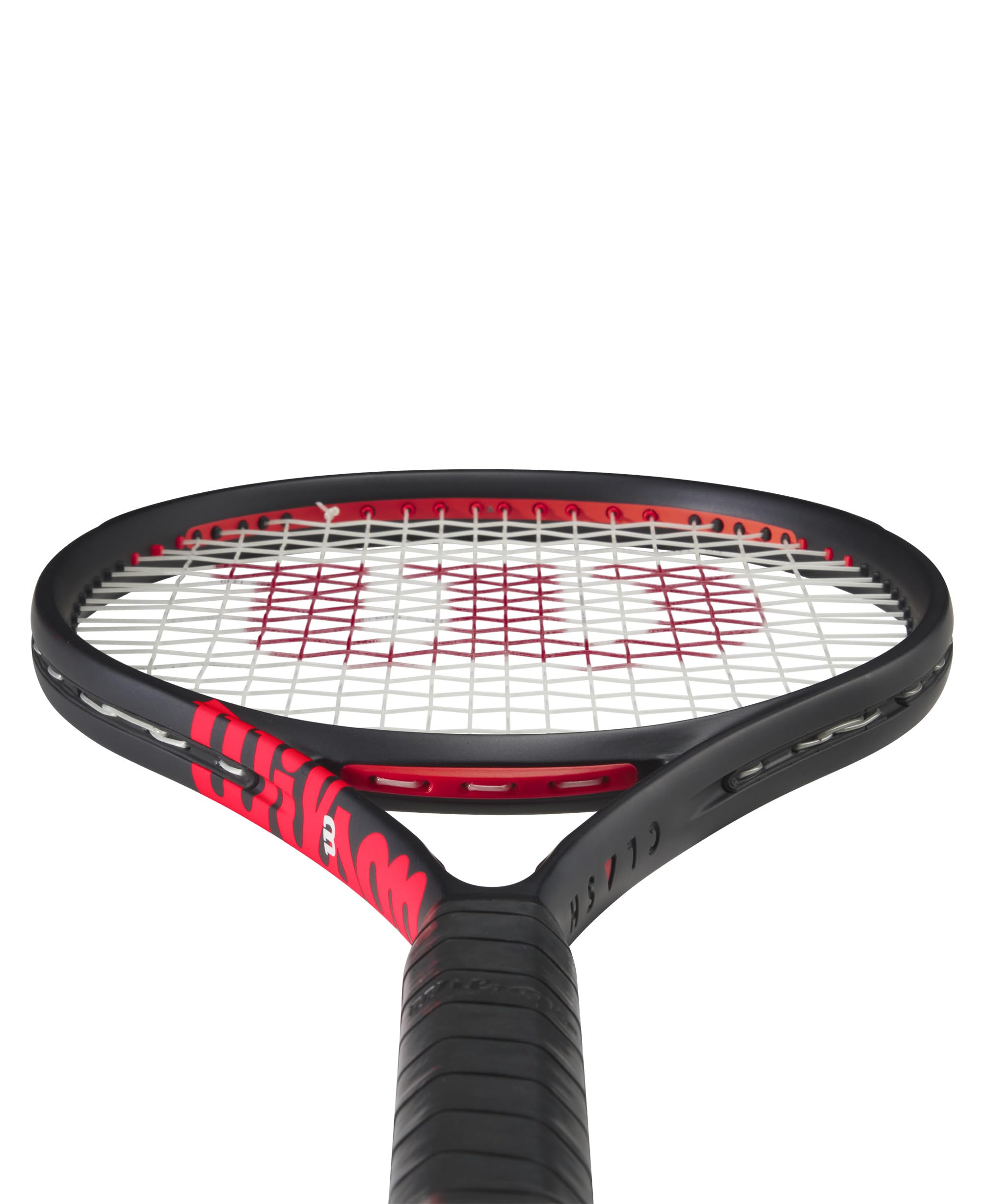 美品 ガット張りたて Wilson CLASH 100 pro G2 ウィルソン WR074111U__1_80aadfe9-2e4c-
