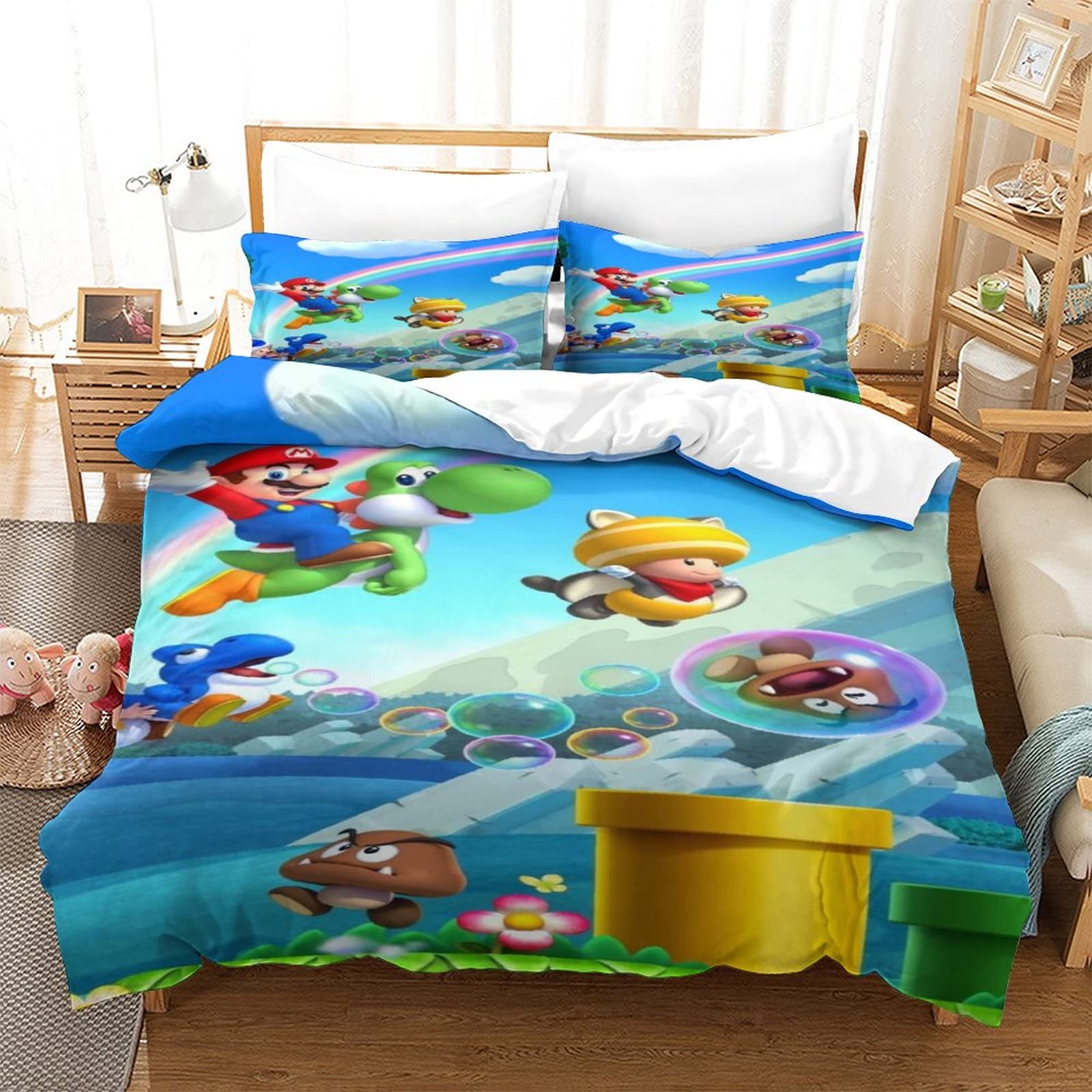 Mario Queen Bedding Sale Online head.hesge.ch