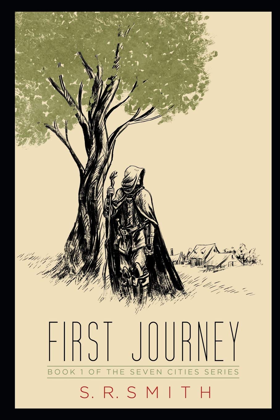 First Journey (The Seven Cities Series)