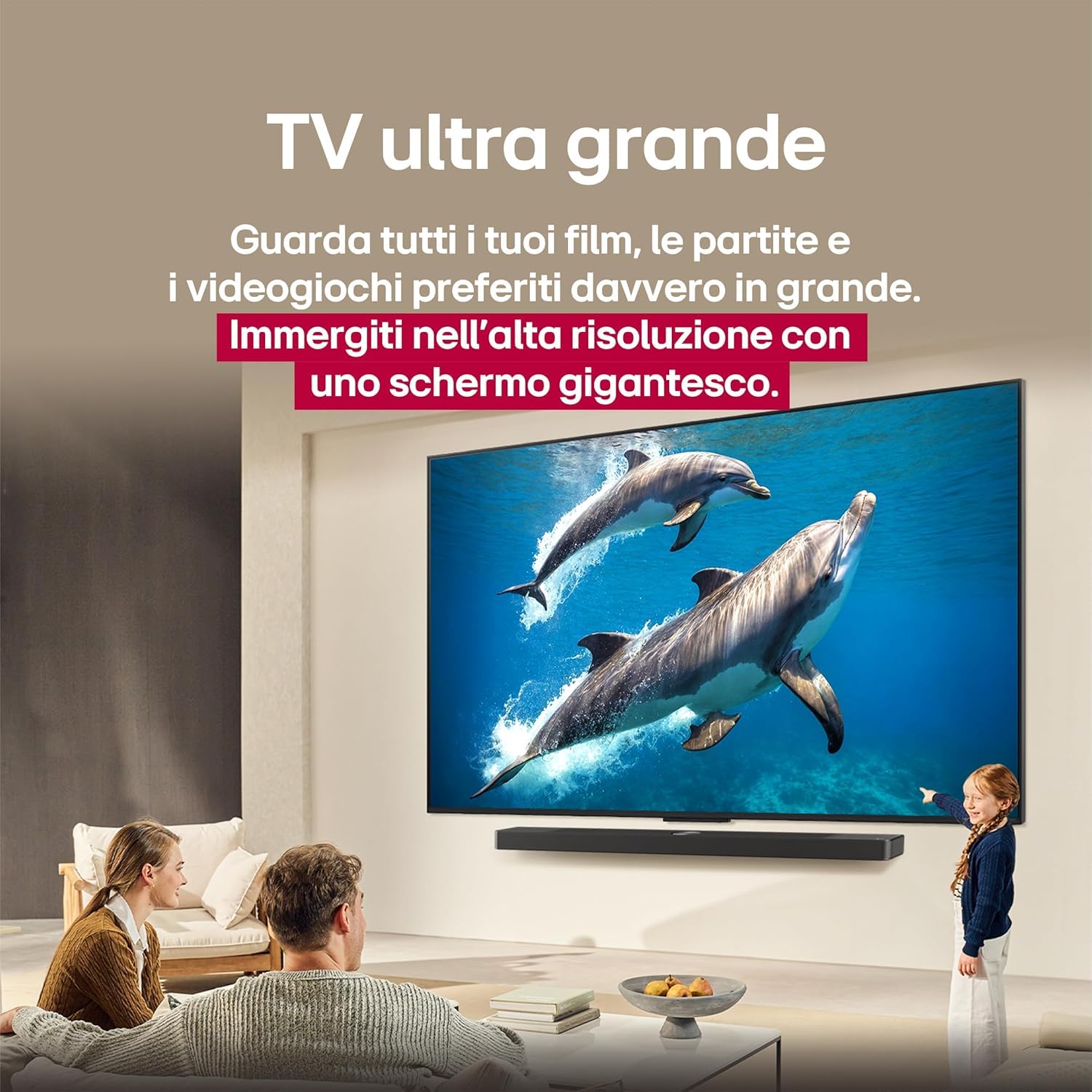 LG QNED AI QNED80 TV 43 pollici Smart TV 4K Processore α7 Gen8 Dynamic QNED Color Design Super Slim webOS AI Gaming VRR 4K@60Hz 43QNED80A6A