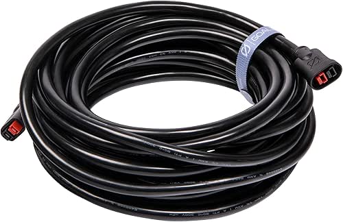 Goal Zero 30-Foot High Power Port Extension Cable, Connects 200+