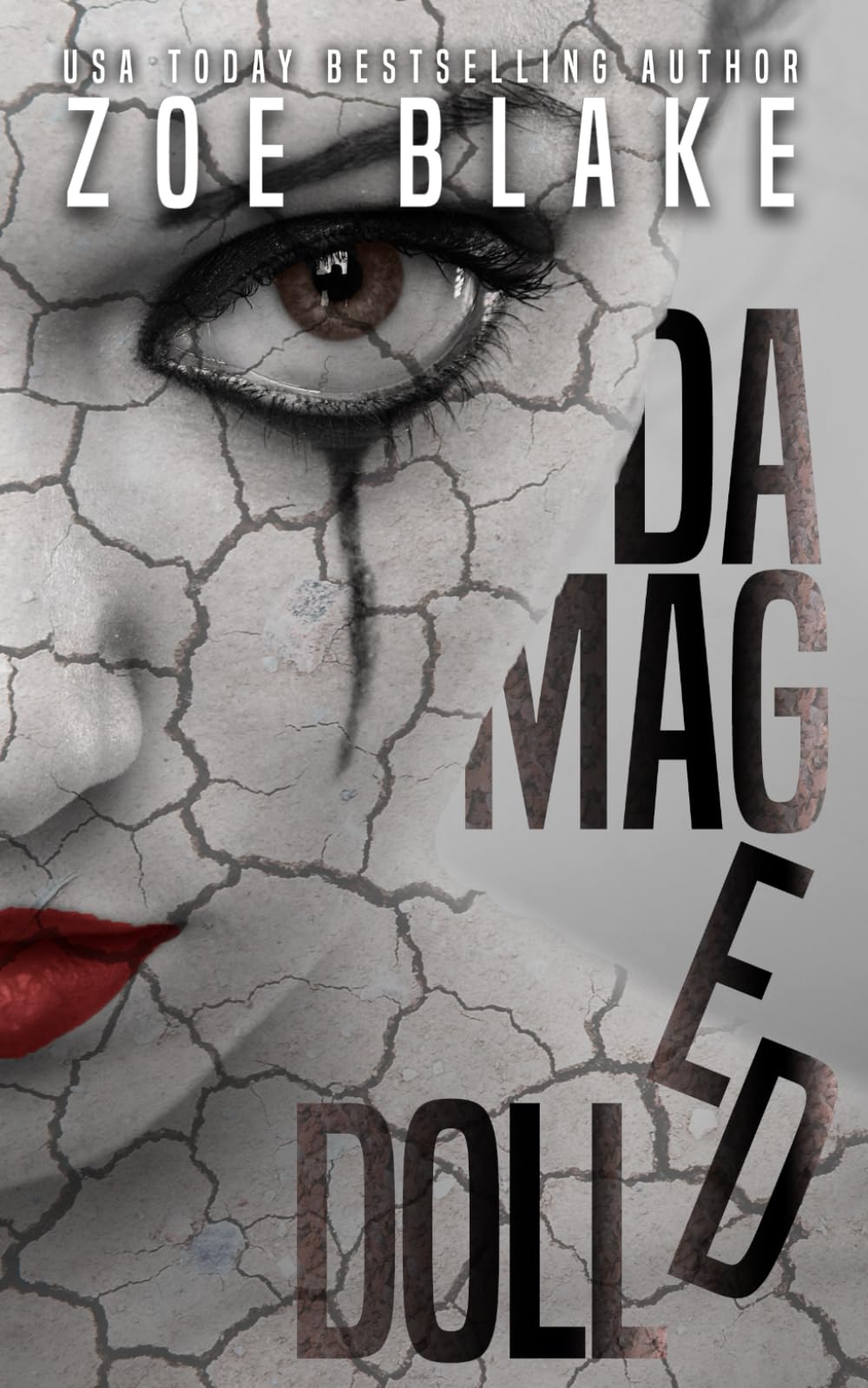 Damaged Doll: A Dark Erotic Horror Novella (Broken Doll)