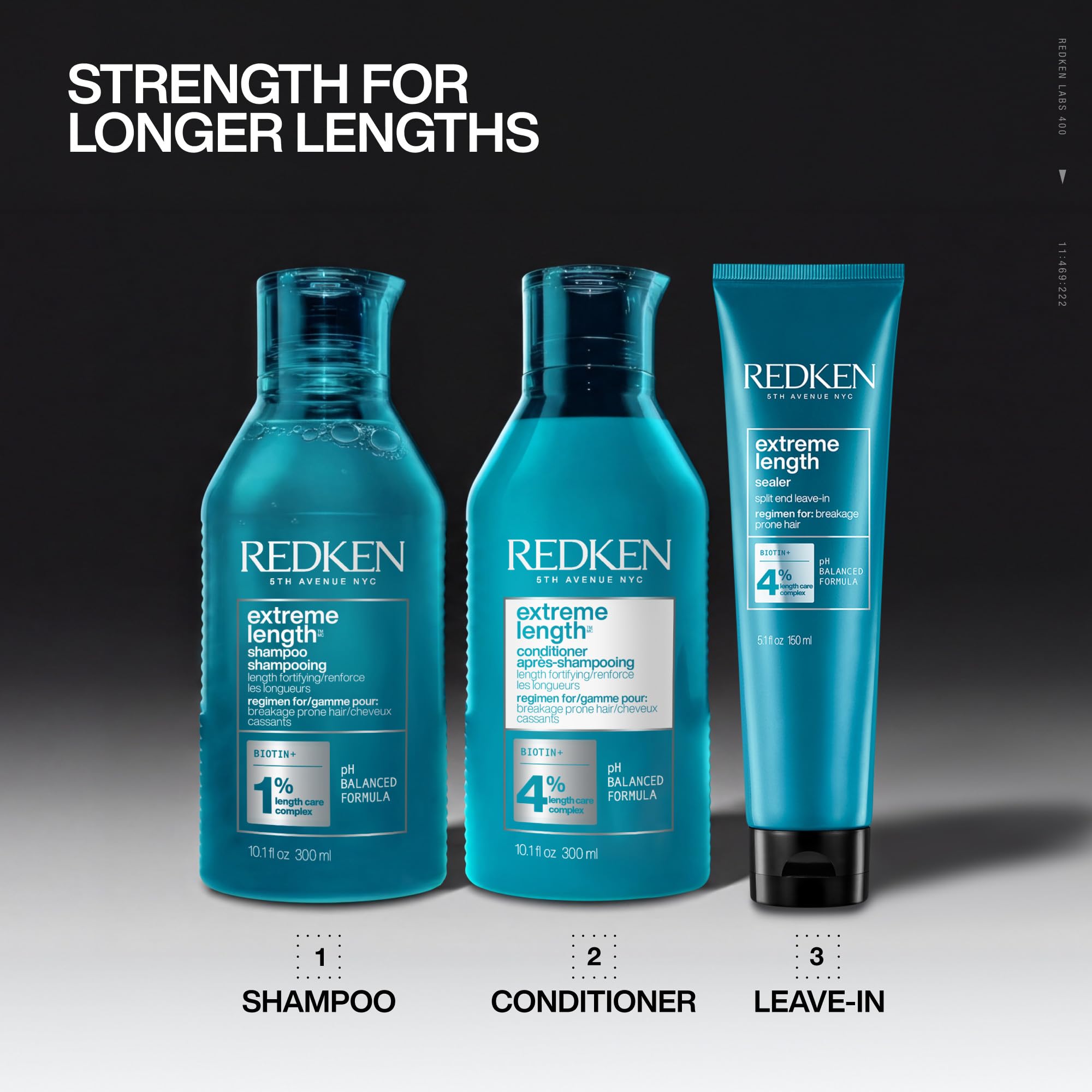 Redken Extreme Length Leave-In