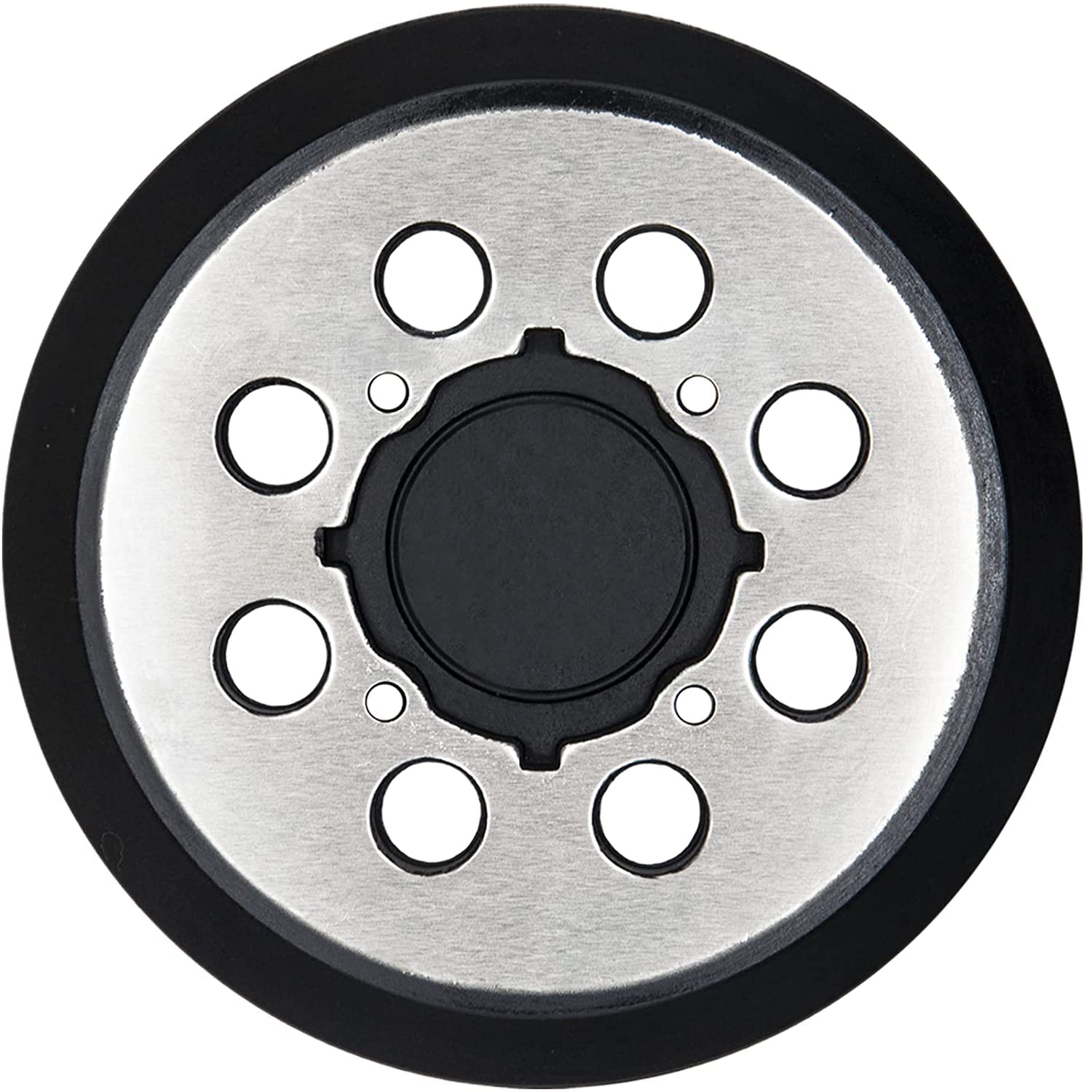 for DeWalt DWE64233 & N329079 Orbital Sander Replacement Pad, 5 inch 8